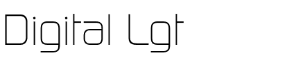 Digital Lgt.ttf