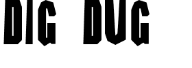 DIG DUG.ttf