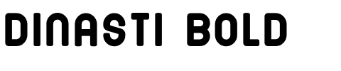 DINASTI Bold.ttf