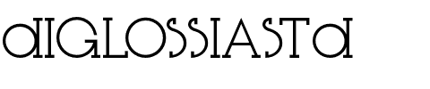 DiglossiaStd.ttf
