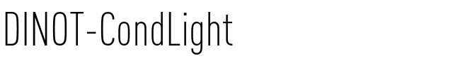 DINOT-CondLight.ttf
