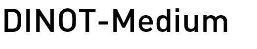 DINOT-Medium.ttf