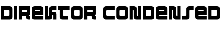 Direktor Condensed.ttf