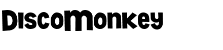 DiscoMonkey.ttf