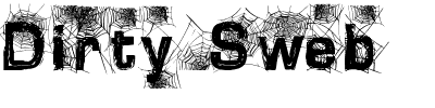 Dirty Sweb.ttf