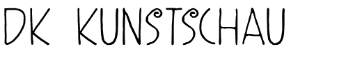 DK Kunstschau.ttf