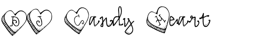 DJ Candy Heart.ttf