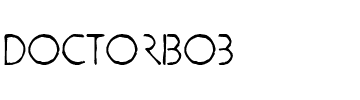 doctorBob.ttf