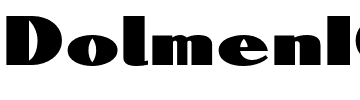 DolmenICG.ttf