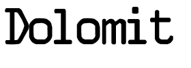 Dolomit.ttf
