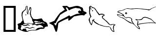 Dolphins.ttf