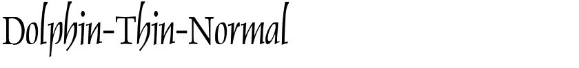 Dolphin-Thin-Normal.ttf