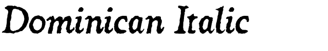 Dominican Italic.ttf