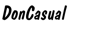 DonCasual.ttf
