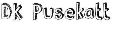 DK Pusekatt.ttf