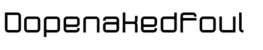 Dopenakedfoul.ttf