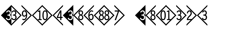 DoubleDigits Diamond.ttf