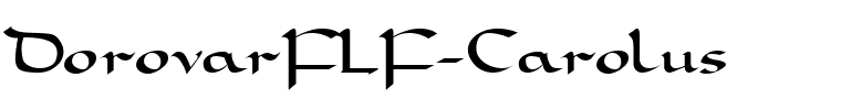 DorovarFLF-Carolus.ttf