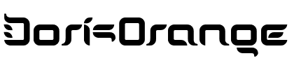 DorisOrange.ttf