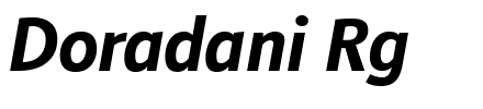 Doradani Rg.ttf