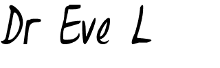 Dr Eve L.ttf