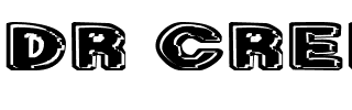 Dr Creep.ttf