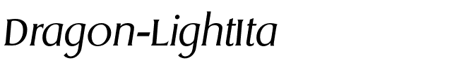 Dragon-LightIta.ttf