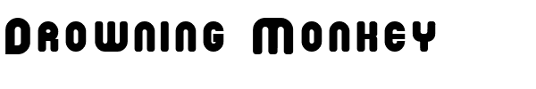 Drowning Monkey.ttf