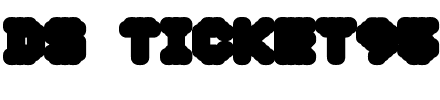 DS Ticket95.ttf