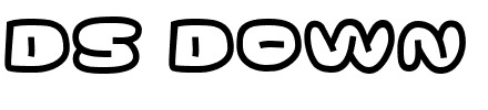 DS Down Cyr.ttf