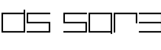 DS SQR35.ttf
