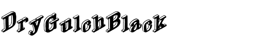 DryGulchBlack.ttf