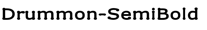 Drummon-SemiBold.ttf