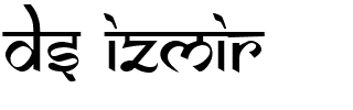 DS Izmir.ttf