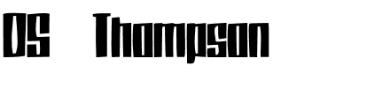 DS Thompson.ttf