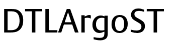 DTLArgoST.otf