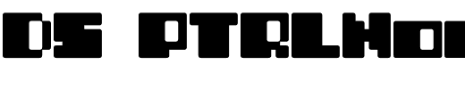 DS PTRLNormal.ttf