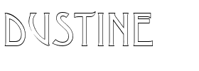 Dustine.ttf