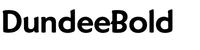 DundeeBold.ttf