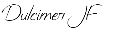 Dulcimer JF.ttf