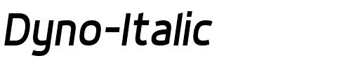 Dyno-Italic.ttf