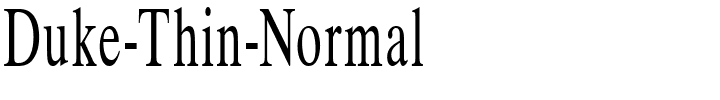 Duke-Thin-Normal.ttf
