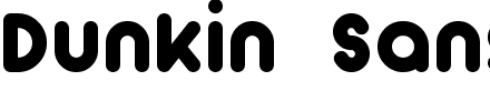 Dunkin Sans.ttf
