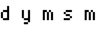dymsmall.ttf