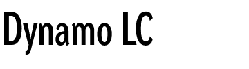 Dynamo LC.ttf