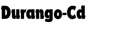 Durango-Cd.ttf