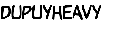 DupuyHeavy.ttf