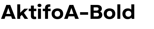 AktifoA-Bold.otf