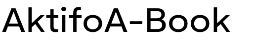 AktifoA-Book.ttf