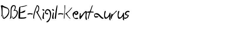 DBE-Rigil-Kentaurus.ttf